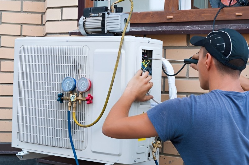Air Conditioner Service in Sage
